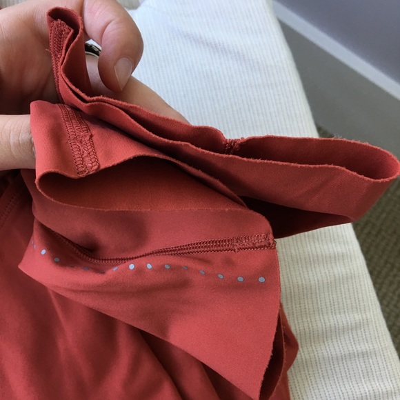 Lululemon Cropped Leggings - Picture 5 of 5